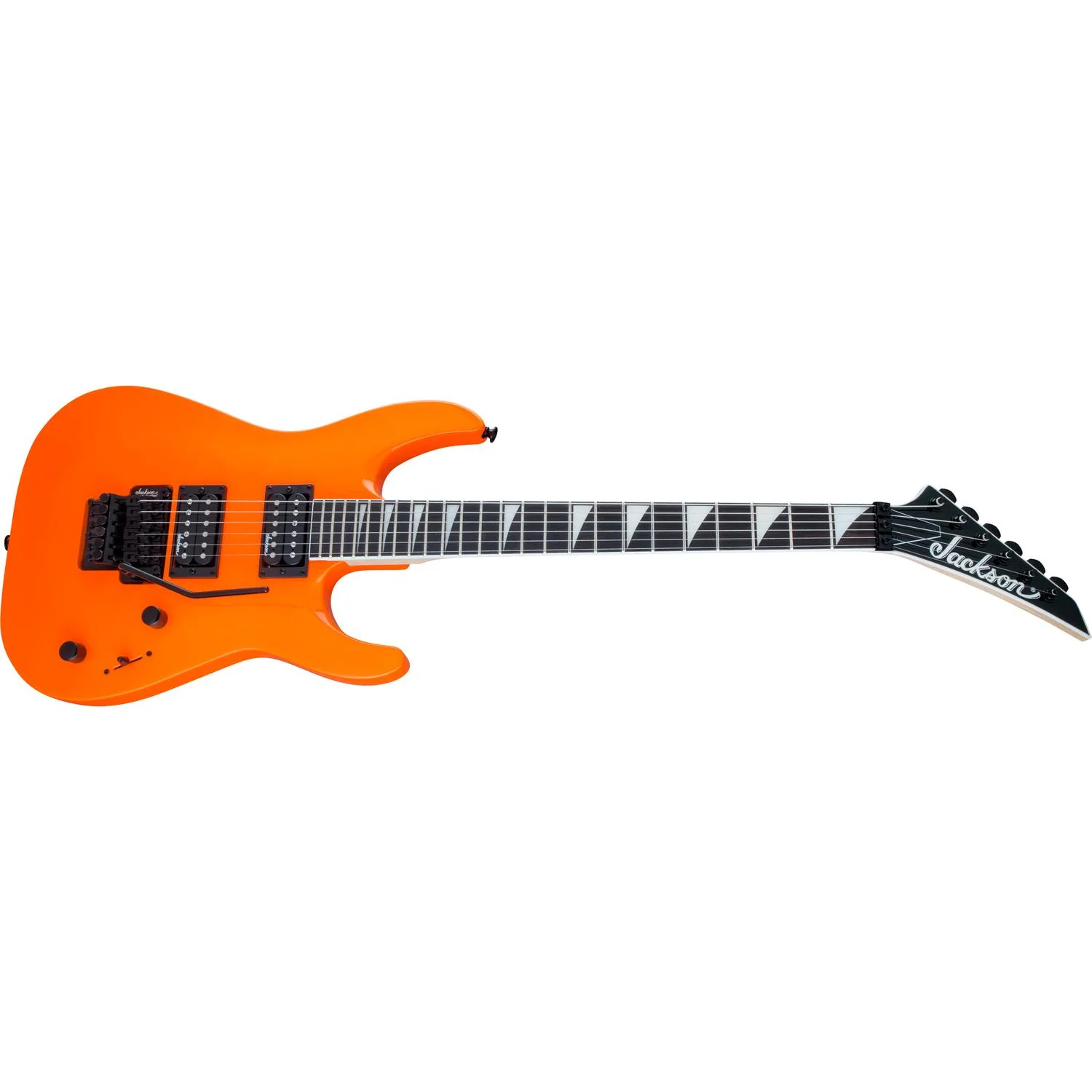 Jackson JS32 Dinky Archtop Electric Guitar - Rosewood Fretboard - Image 10