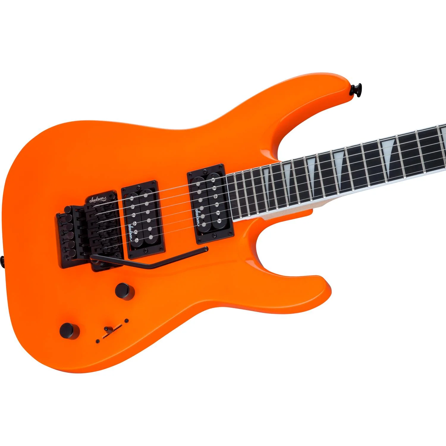 Jackson JS32 Dinky Archtop Electric Guitar - Rosewood Fretboard - Image 11