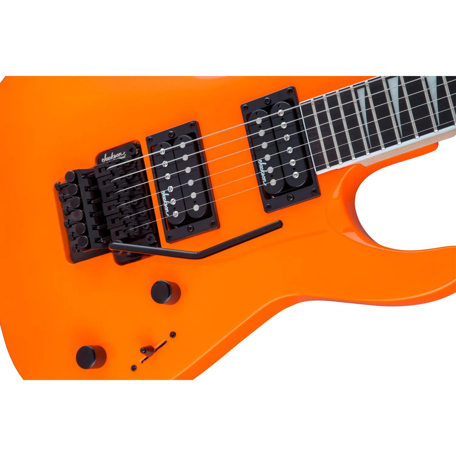 Jackson JS32 Dinky Archtop Electric Guitar - Rosewood Fretboard - Image 12