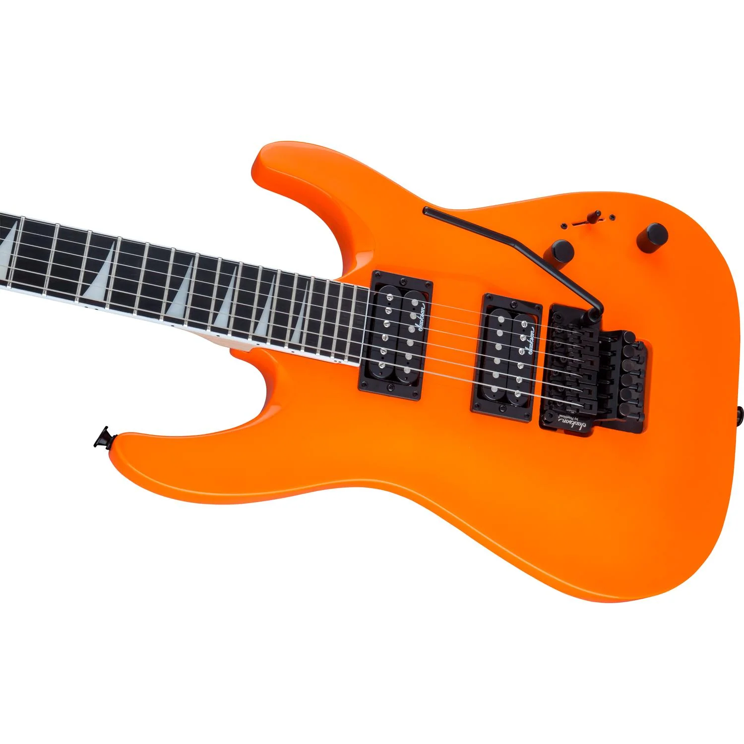 Jackson JS32 Dinky Archtop Electric Guitar - Rosewood Fretboard - Image 15