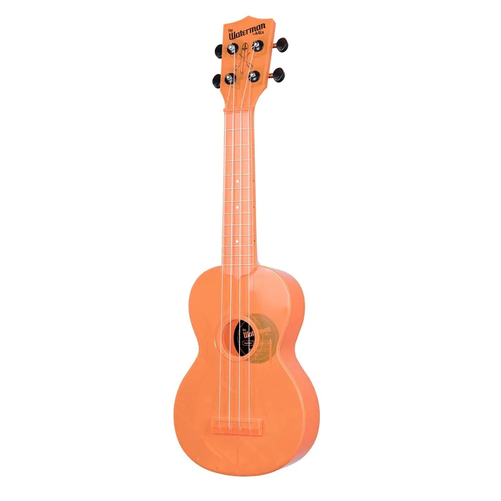 Kala KA-SWF Soprano Waterman Ukulele With Bag - Image 13
