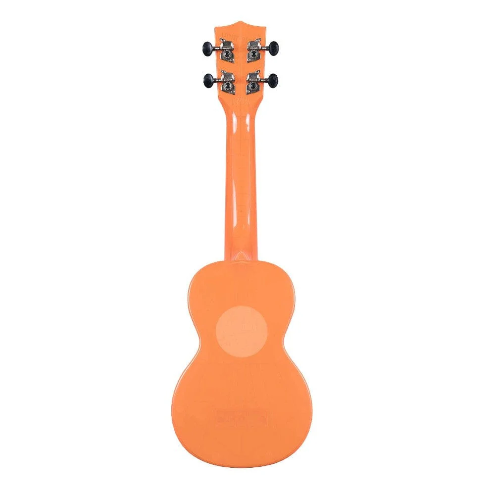 Kala KA-SWF Soprano Waterman Ukulele With Bag - Image 14