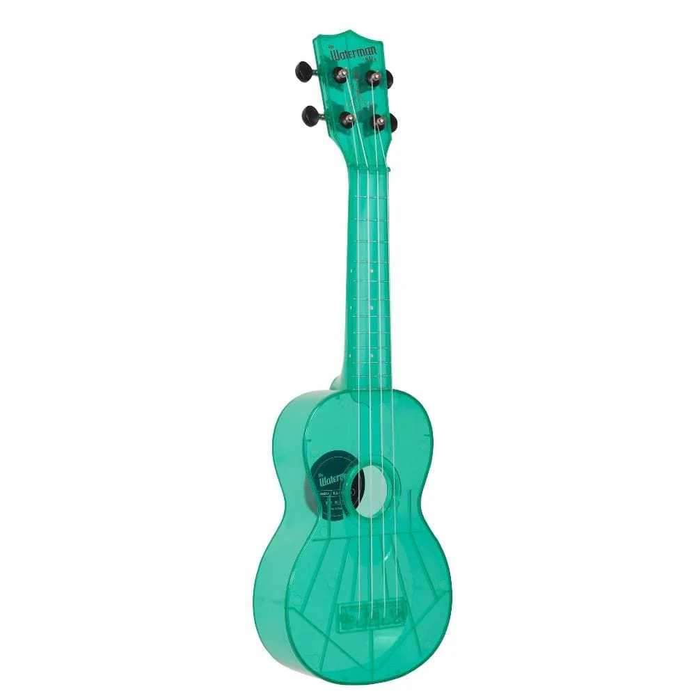 Kala KA-SWF Soprano Waterman Ukulele With Bag - Image 7