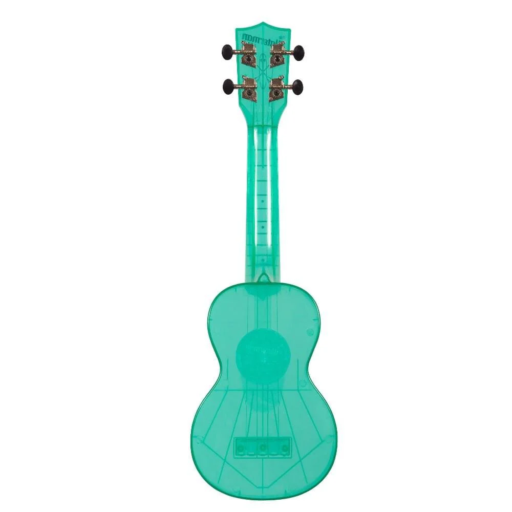 Kala KA-SWF Soprano Waterman Ukulele With Bag - Image 8