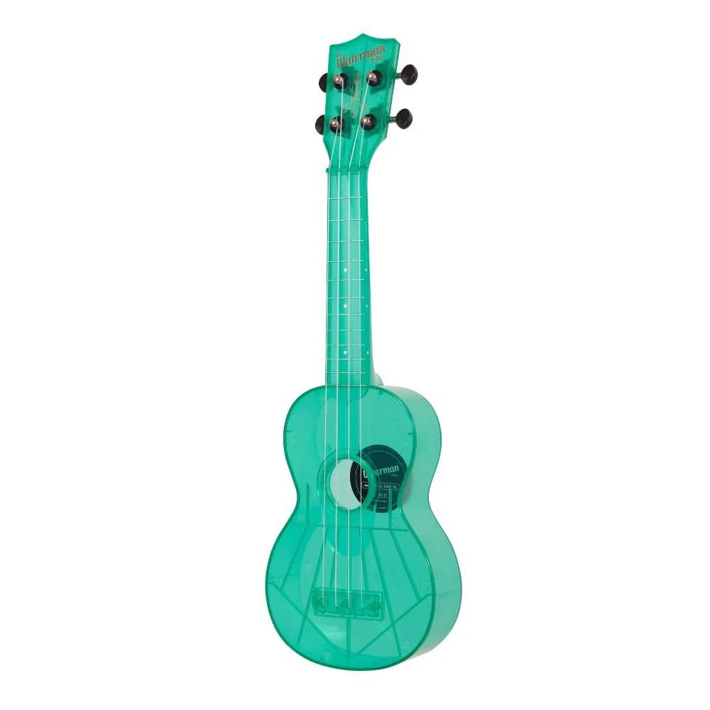 Kala KA-SWF Soprano Waterman Ukulele With Bag - Image 9