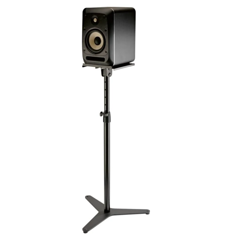 Konig & Meyer 26754 000 55 Monitor Stand with Tiltable Plate - Black - Image 7