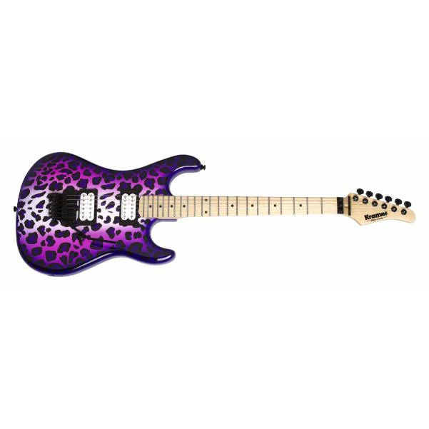 Kramer Pacer Vintage Satchel Electric Guitar (Purple)