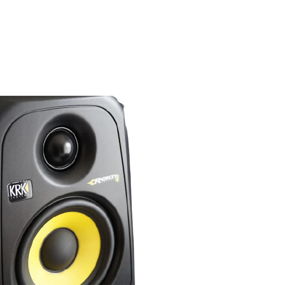 KRK ROKIT 4 G3 Powered Studio Monitor Speaker - Image 3