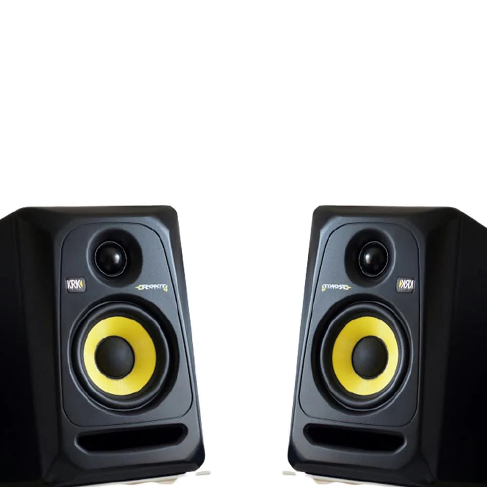 KRK ROKIT 4 G3 Powered Studio Monitor Speaker - Image 4