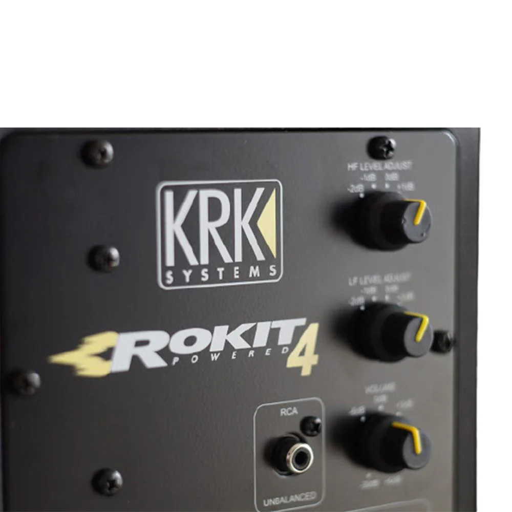 KRK ROKIT 4 G3 Powered Studio Monitor Speaker - Image 5