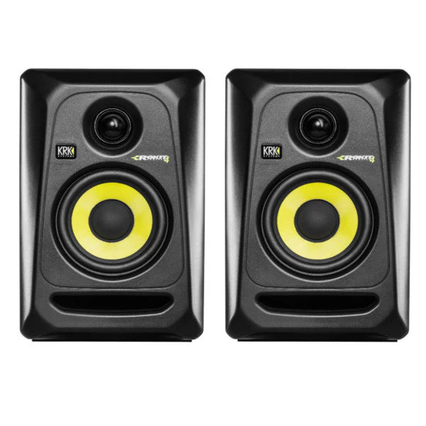 KRK ROKIT 4 G3 Powered Studio Monitor Speaker - Image 6