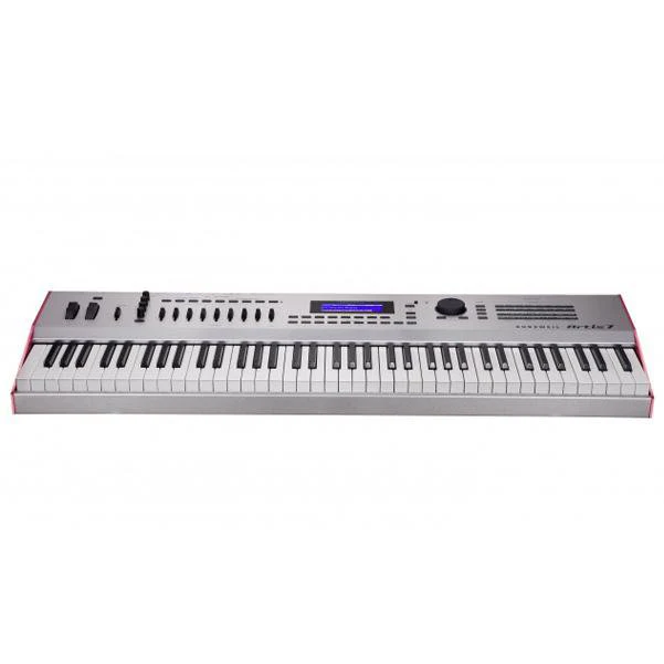 Kurzweil Artis 7 76-Key Digital Piano with Fatar Semi Weighted Action Keybed