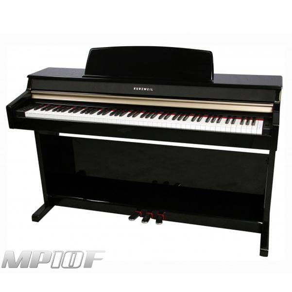 Kurzweil MP10F Digital Piano with Fatar Hammer Action Keybed