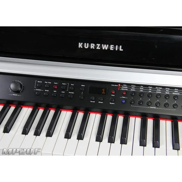 Kurzweil MP20F Digital Piano with Fatar Hammer Action Keybed - Image 2