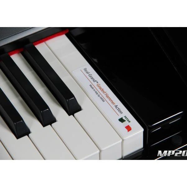 Kurzweil MP20F Digital Piano with Fatar Hammer Action Keybed - Image 3