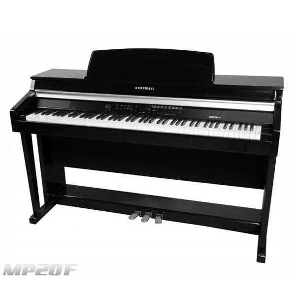 Kurzweil MP20F Digital Piano with Fatar Hammer Action Keybed - Image 5