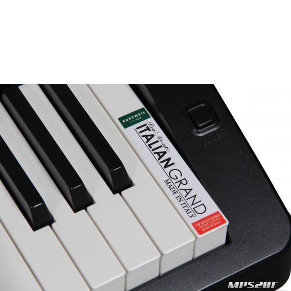 Kurzweil MPS20F Digital Piano with Fatar Hammer Action Keybed - Image 2