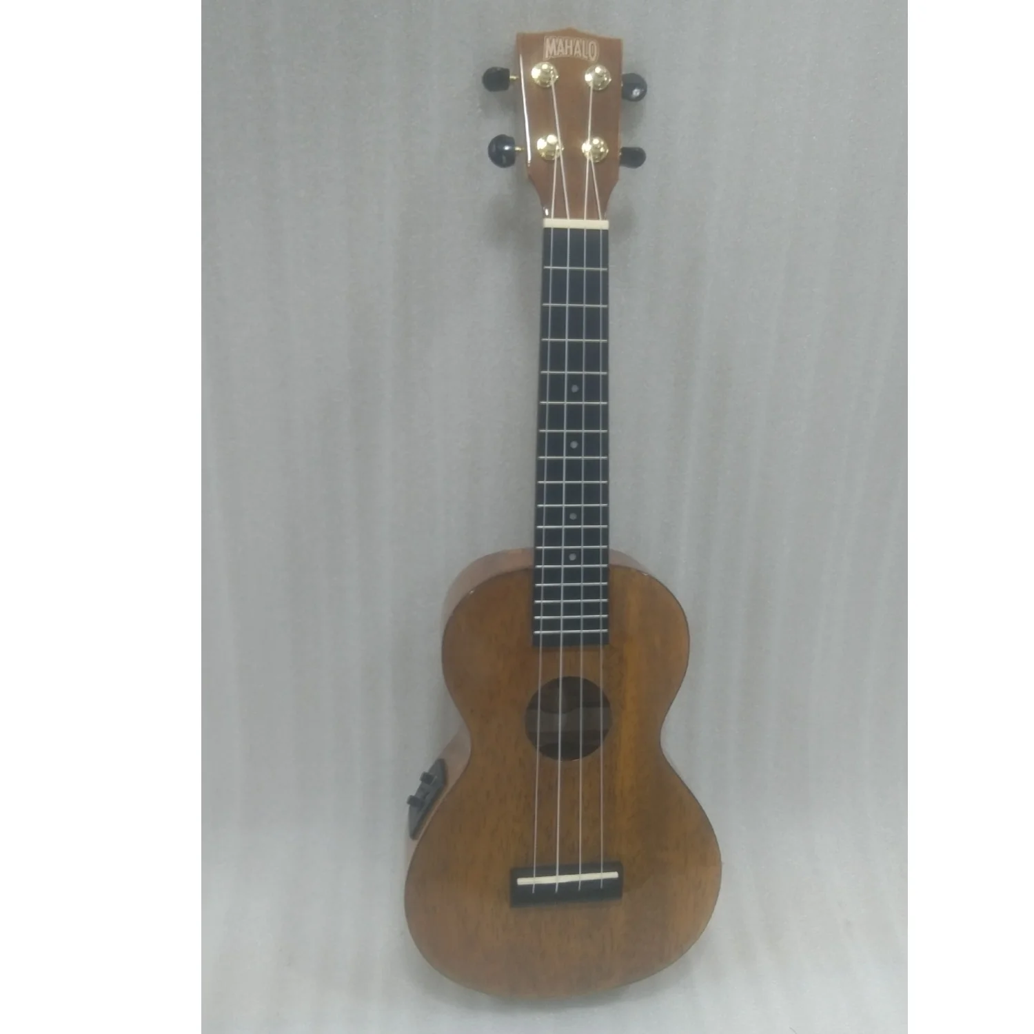 Mahalo Hano Series Electro Acoustic Concert Ukulele - Open Box B Stock