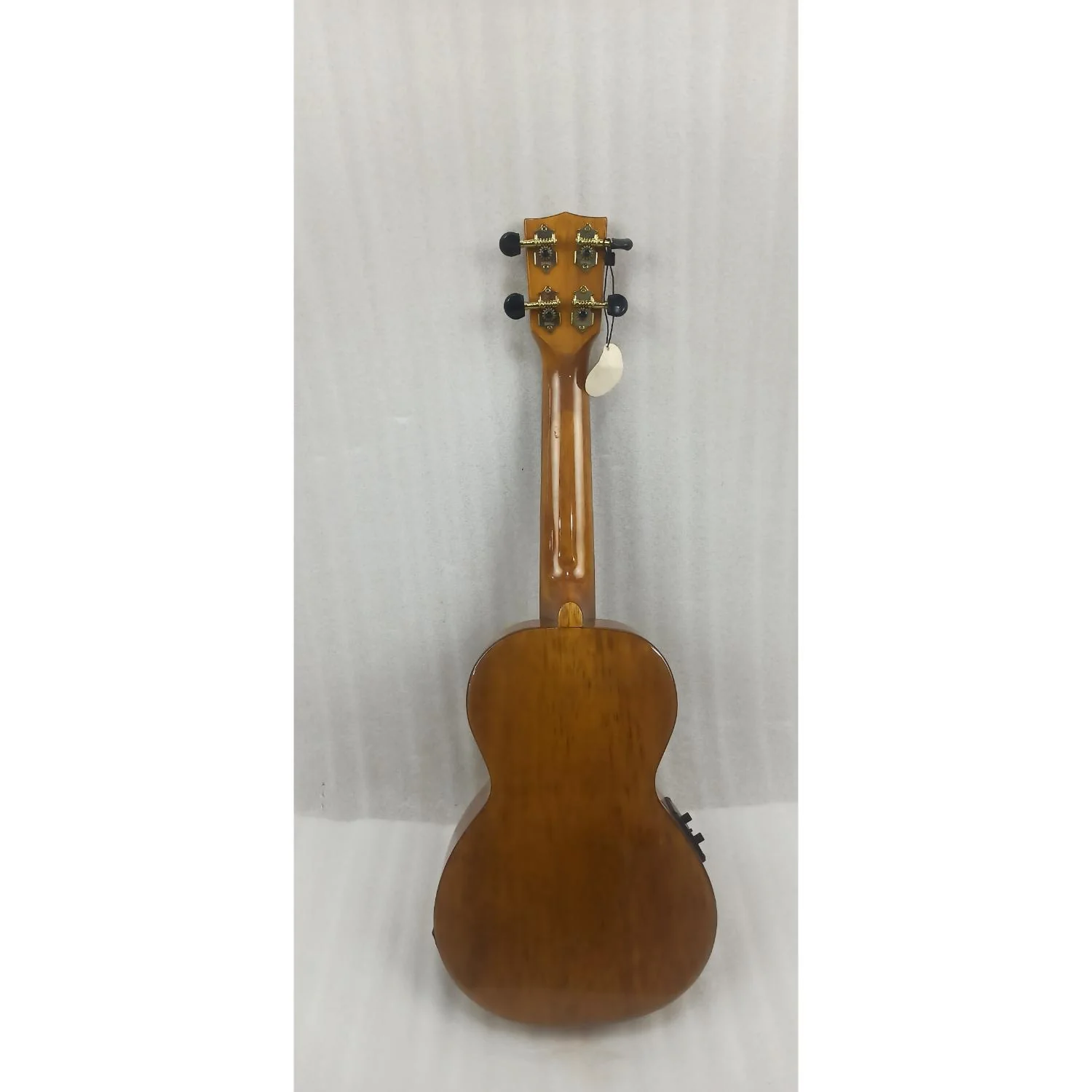 Mahalo Hano Series Electro Acoustic Concert Ukulele - Open Box B Stock - Image 10