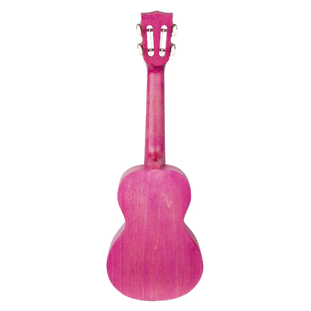 Mahalo Island Series Concert Ukulele With Bag - Image 11