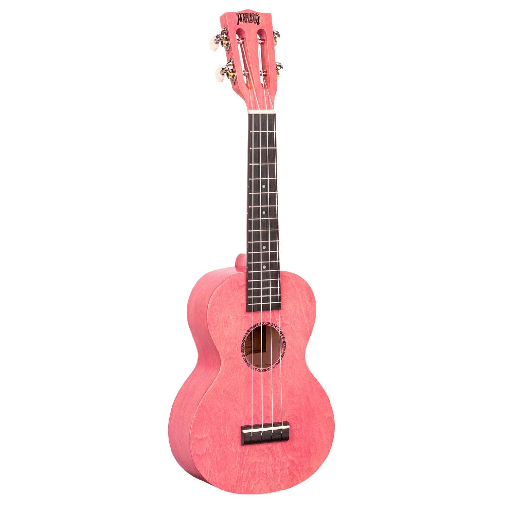Mahalo Island Series Concert Ukulele With Bag - Image 14