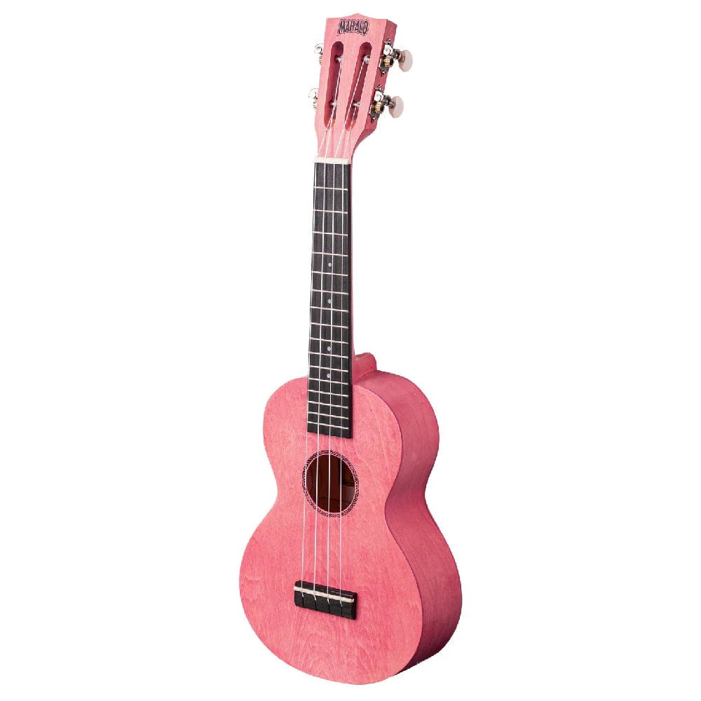 Mahalo Island Series Concert Ukulele With Bag - Image 16