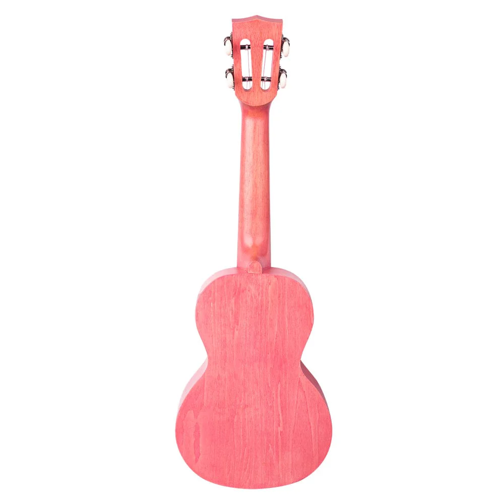 Mahalo Island Series Concert Ukulele With Bag - Image 17