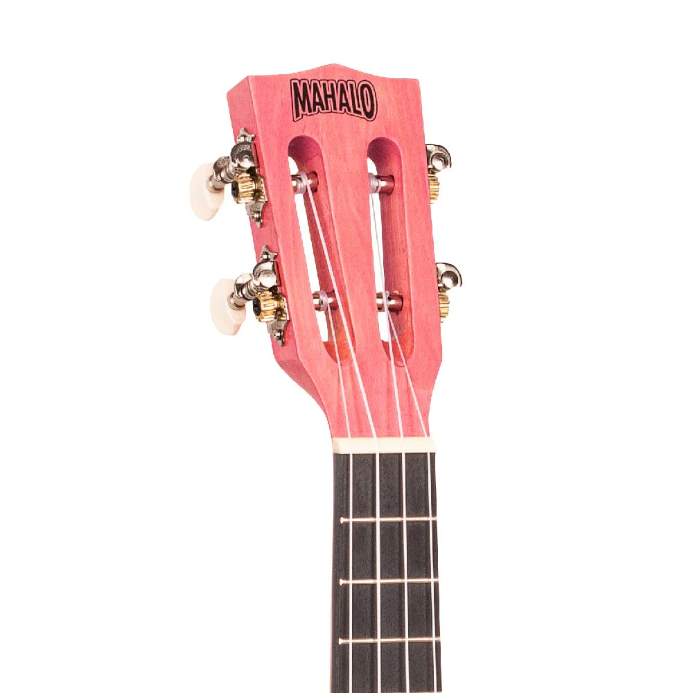 Mahalo Island Series Concert Ukulele With Bag - Image 18