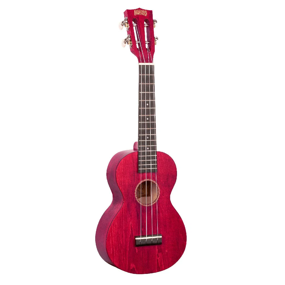 Mahalo Island Series Concert Ukulele With Bag - Image 21
