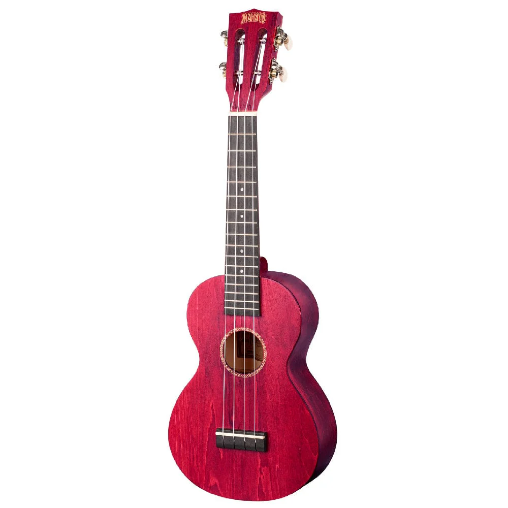 Mahalo Island Series Concert Ukulele With Bag - Image 22