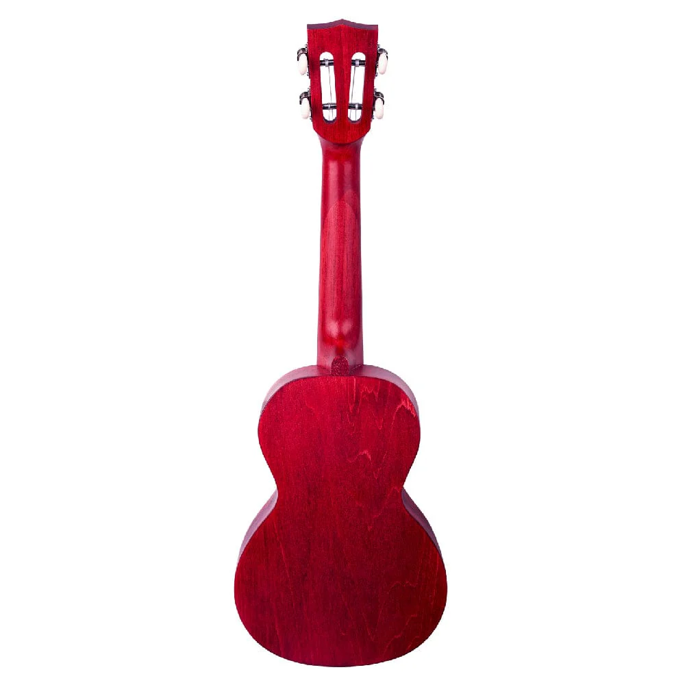 Mahalo Island Series Concert Ukulele With Bag - Image 23