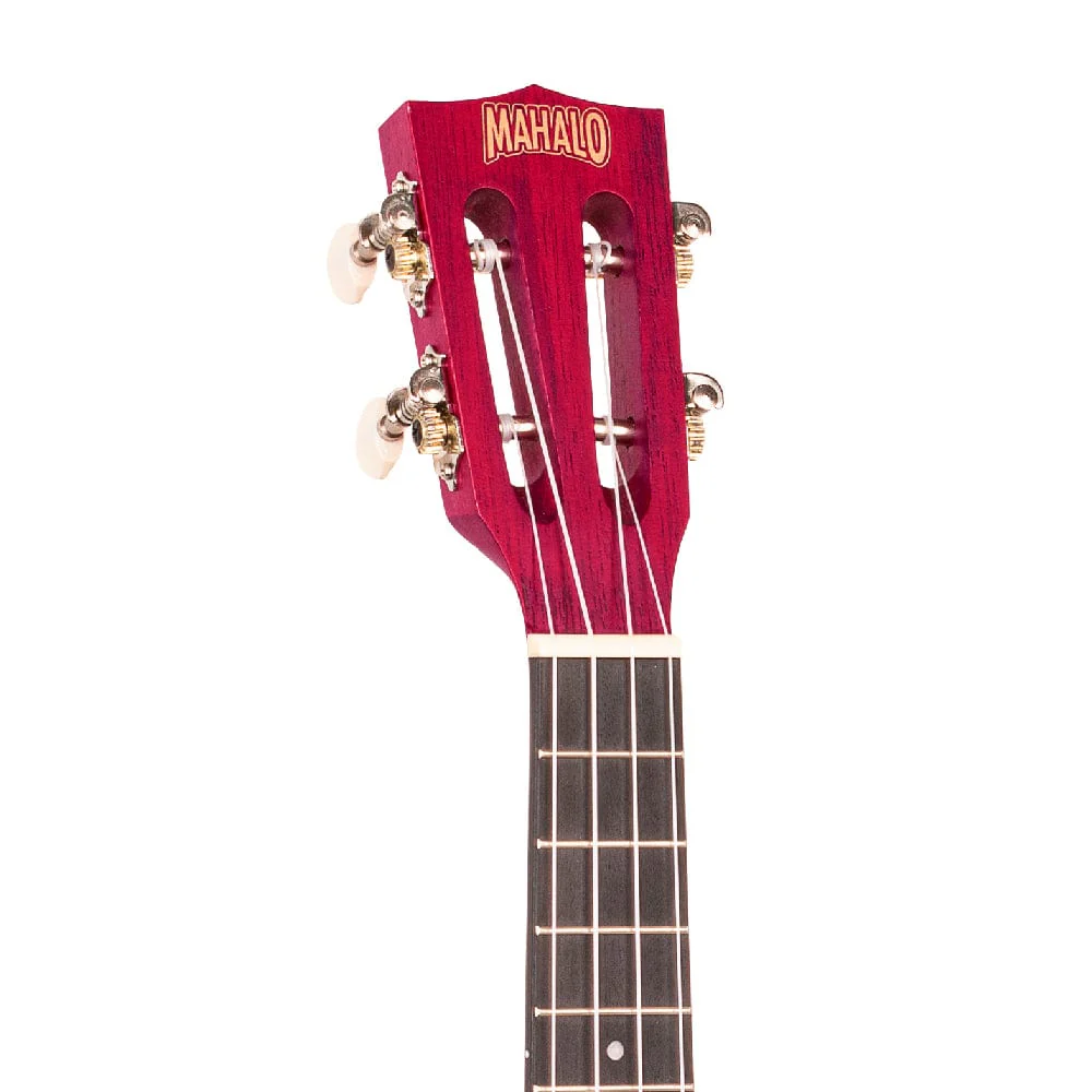 Mahalo Island Series Concert Ukulele With Bag - Image 24