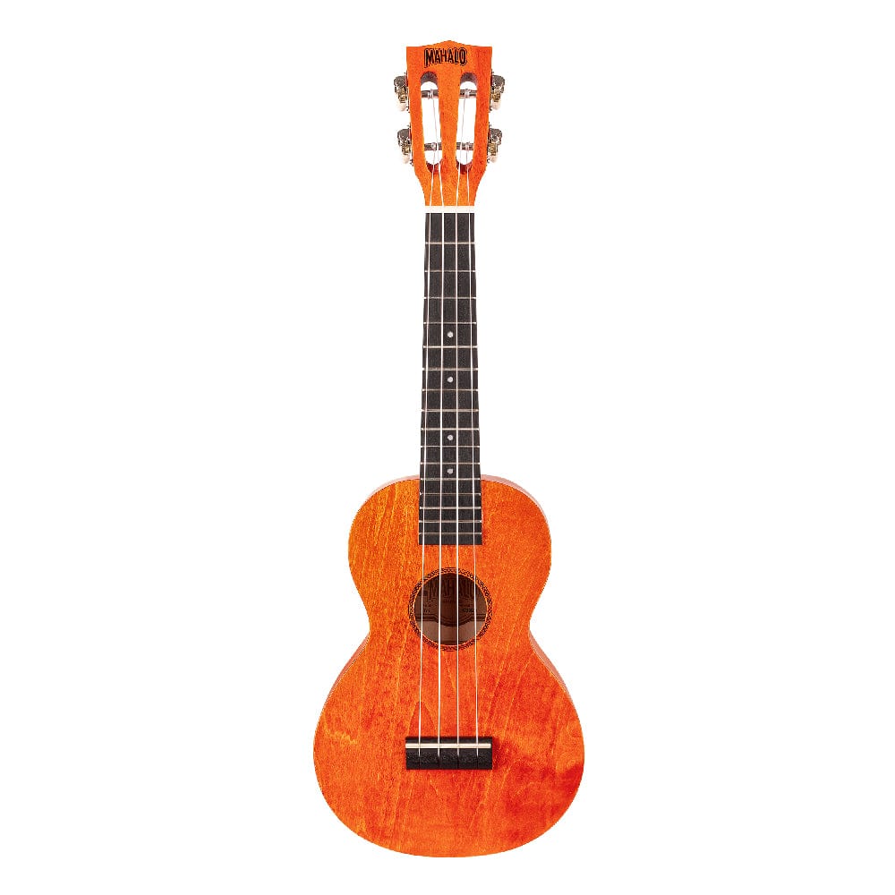 Mahalo Island Series Concert Ukulele With Bag - Image 25
