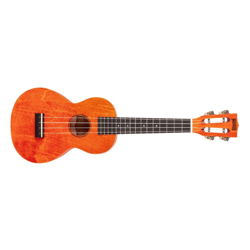 Mahalo Island Series Concert Ukulele With Bag - Image 26