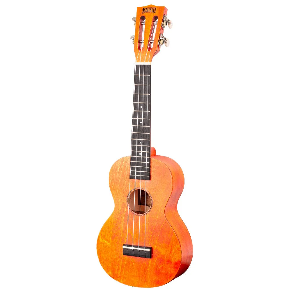 Mahalo Island Series Concert Ukulele With Bag - Image 28