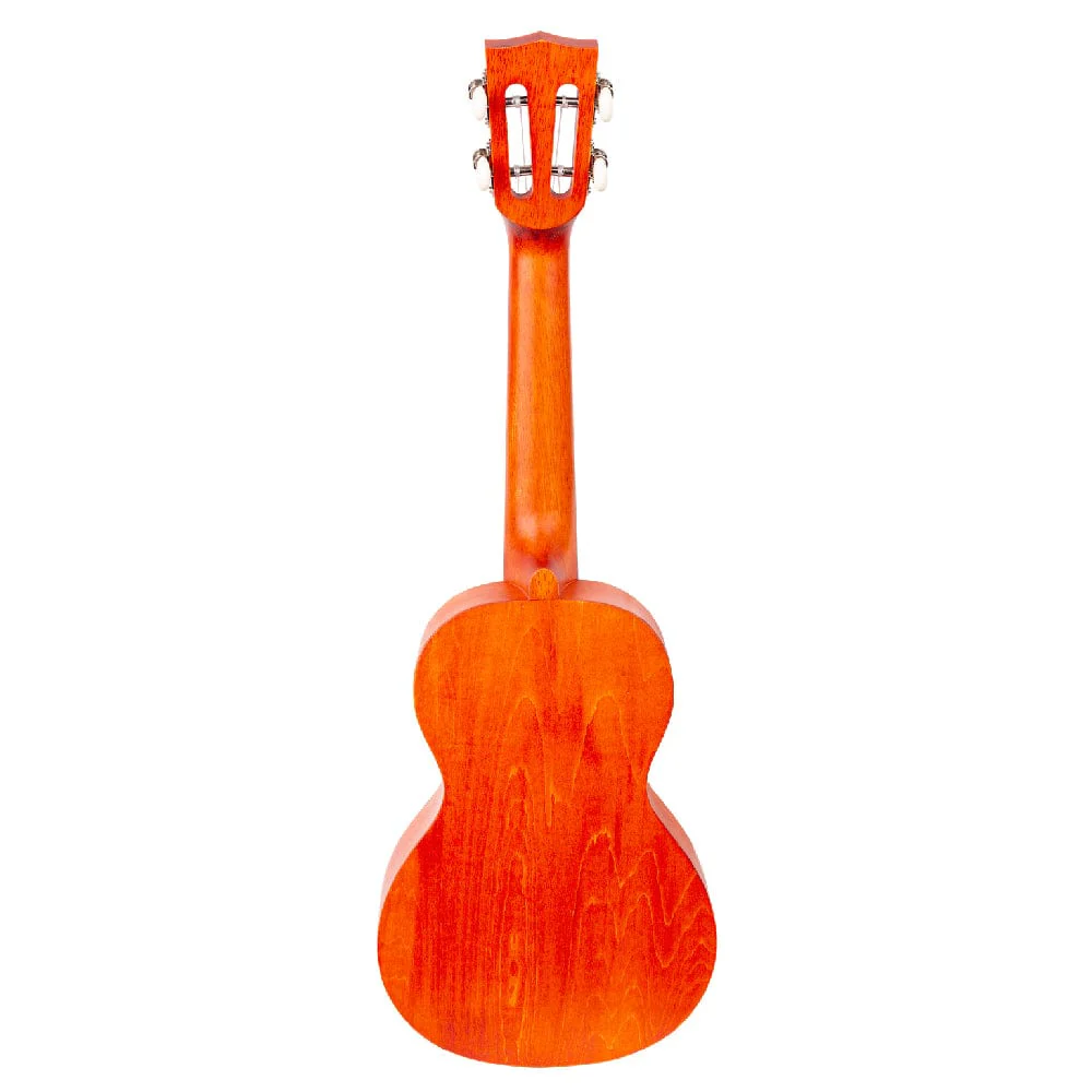 Mahalo Island Series Concert Ukulele With Bag - Image 29