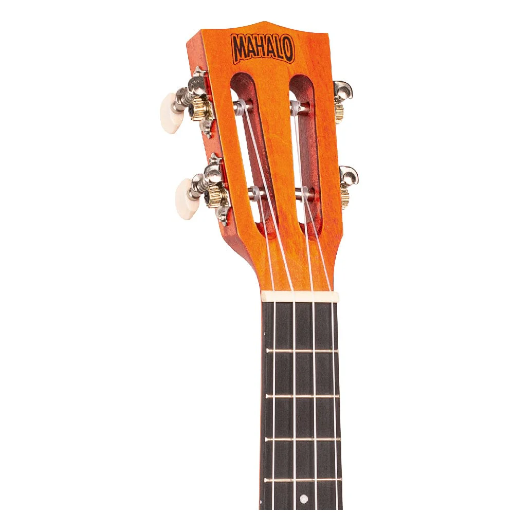 Mahalo Island Series Concert Ukulele With Bag - Image 30