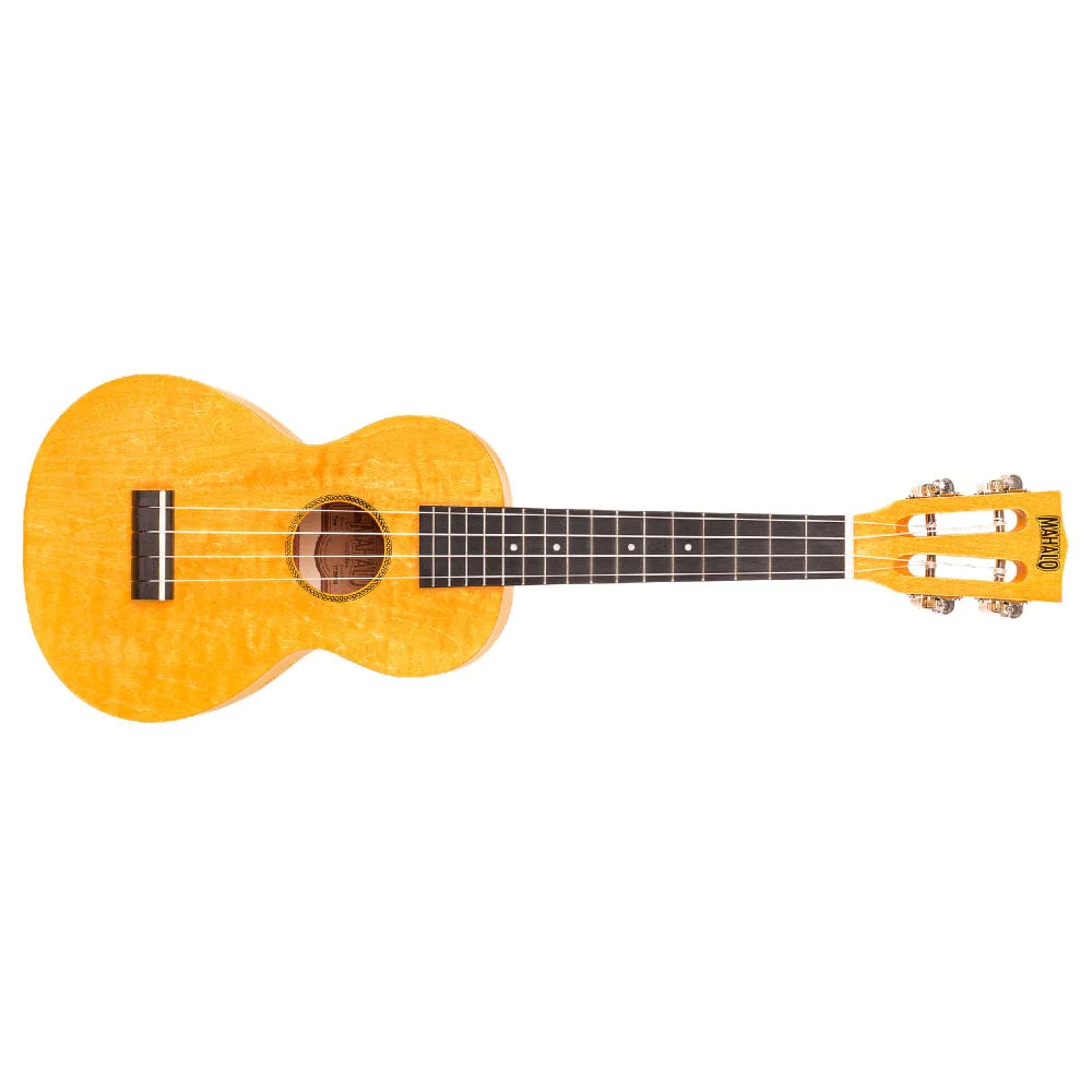 Mahalo Island Series Concert Ukulele With Bag - Image 31