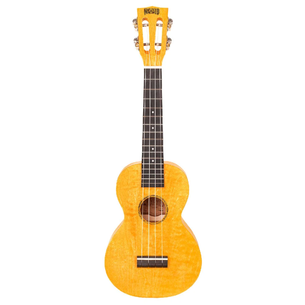 Mahalo Island Series Concert Ukulele With Bag - Image 32