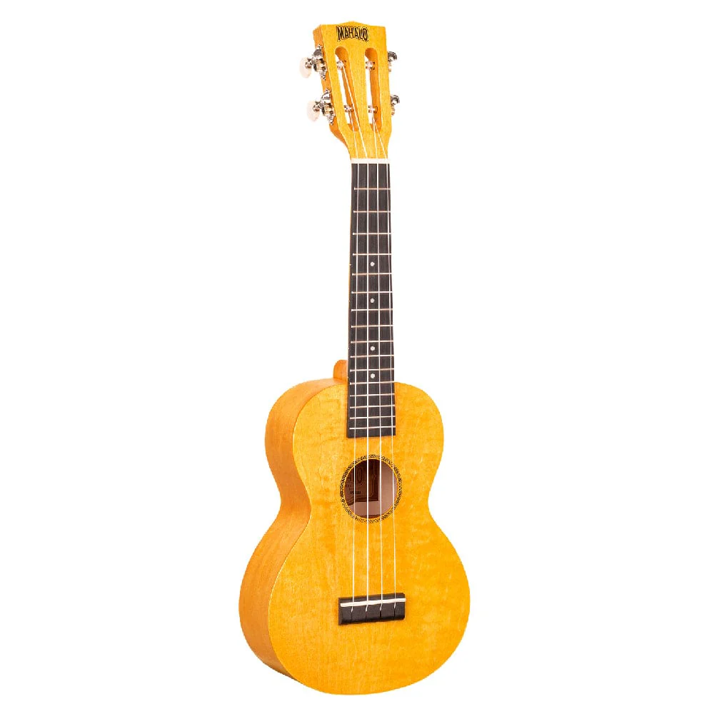 Mahalo Island Series Concert Ukulele With Bag - Image 33