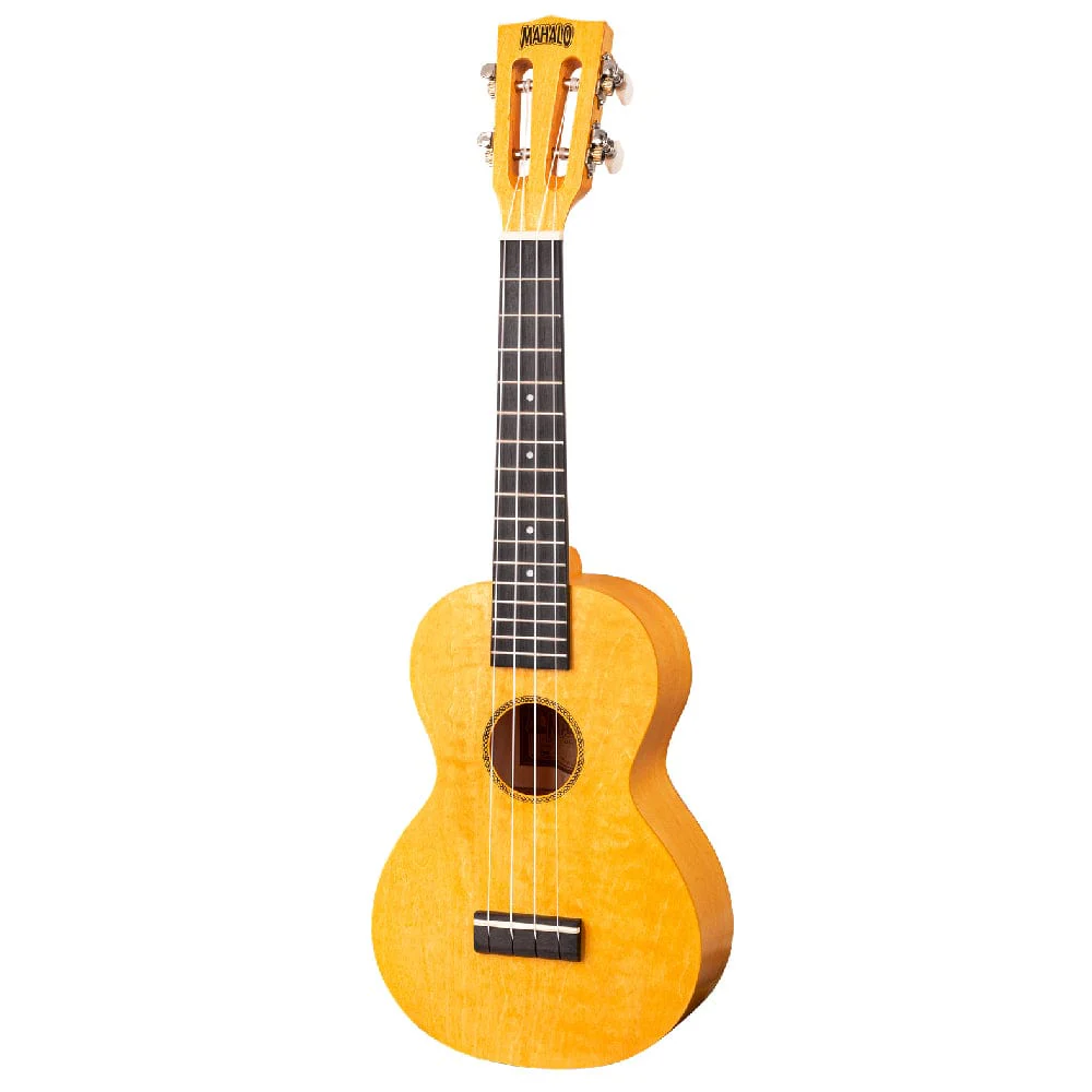 Mahalo Island Series Concert Ukulele With Bag - Image 34