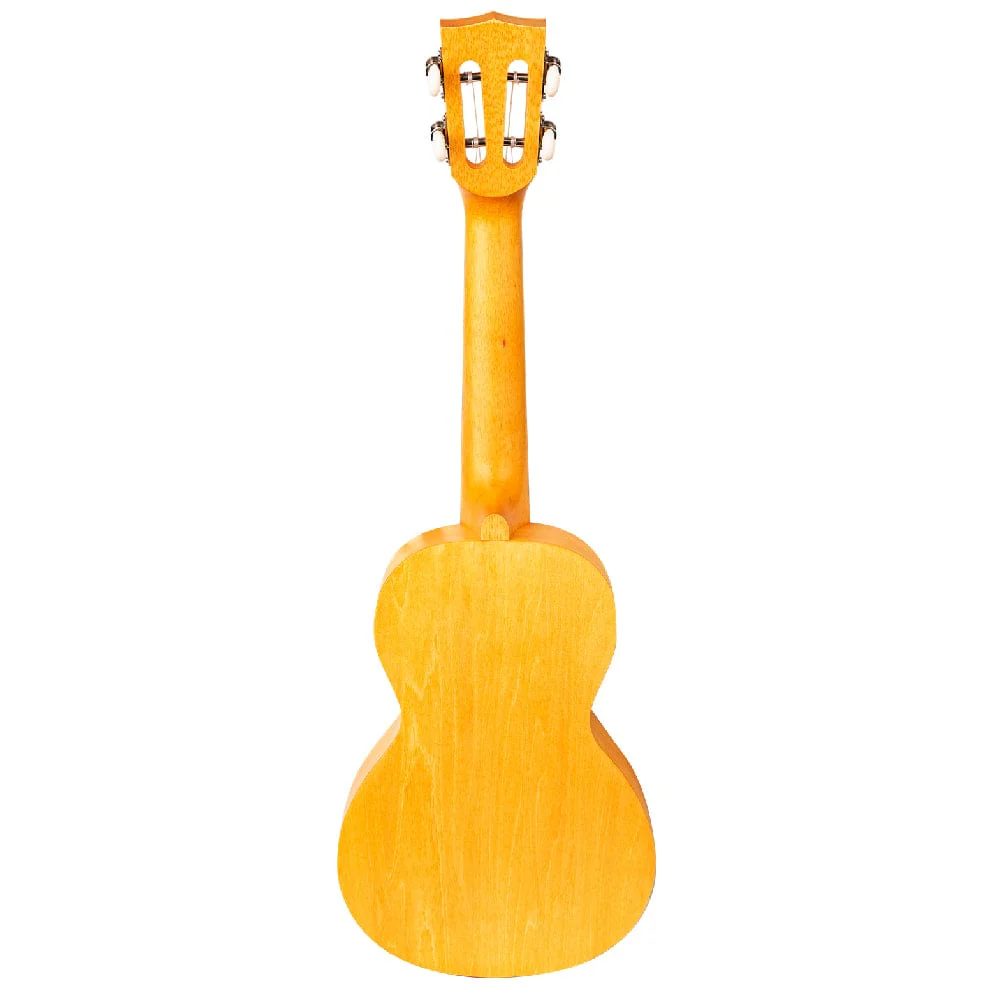 Mahalo Island Series Concert Ukulele With Bag - Image 35
