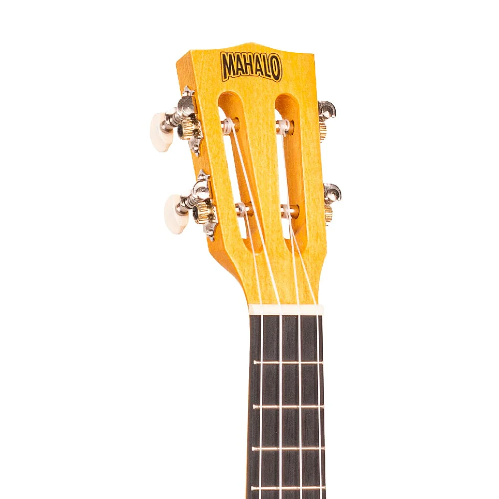 Mahalo Island Series Concert Ukulele With Bag - Image 36