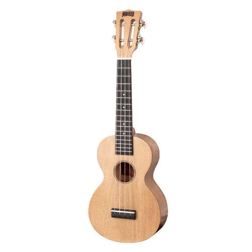 Mahalo Island Series Concert Ukulele With Bag - Image 46