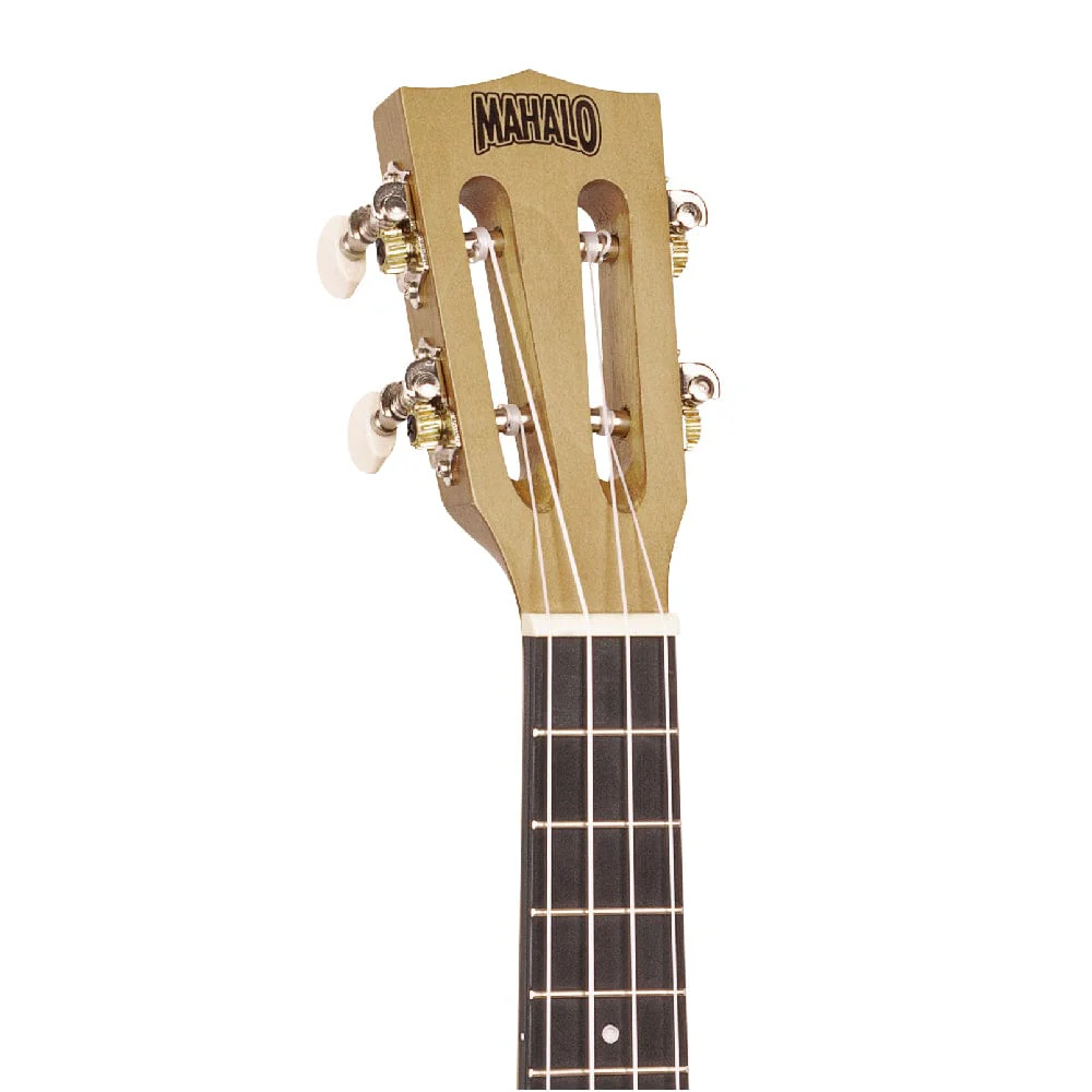 Mahalo Island Series Concert Ukulele With Bag - Image 50