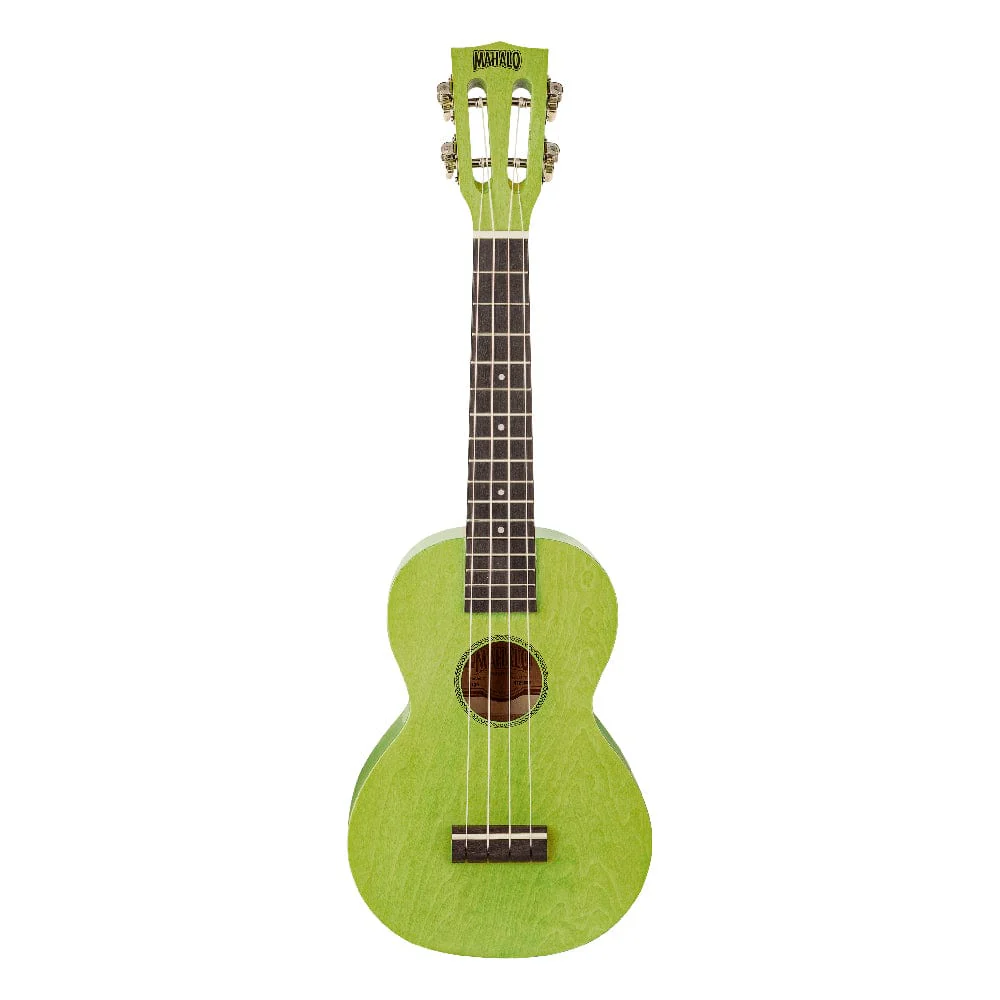 Mahalo Island Series Concert Ukulele With Bag - Image 51
