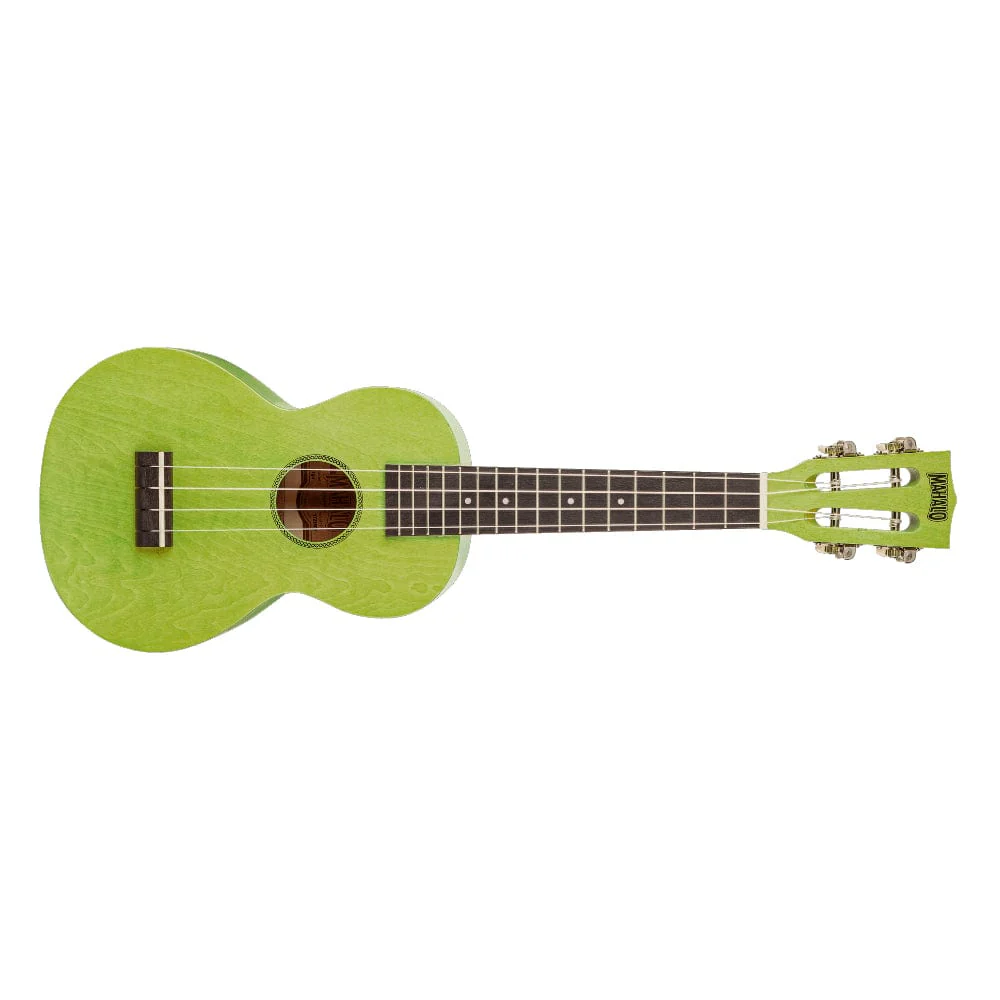 Mahalo Island Series Concert Ukulele With Bag - Image 52