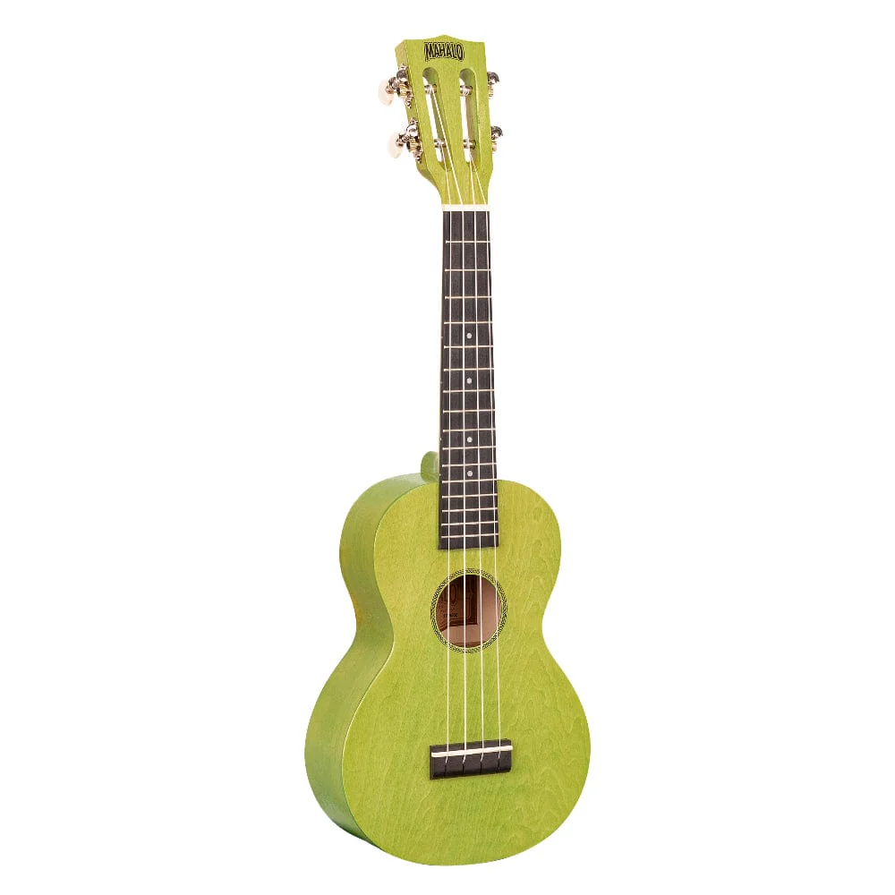Mahalo Island Series Concert Ukulele With Bag - Image 53