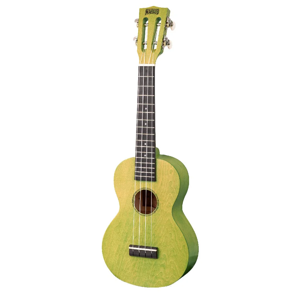 Mahalo Island Series Concert Ukulele With Bag - Image 54