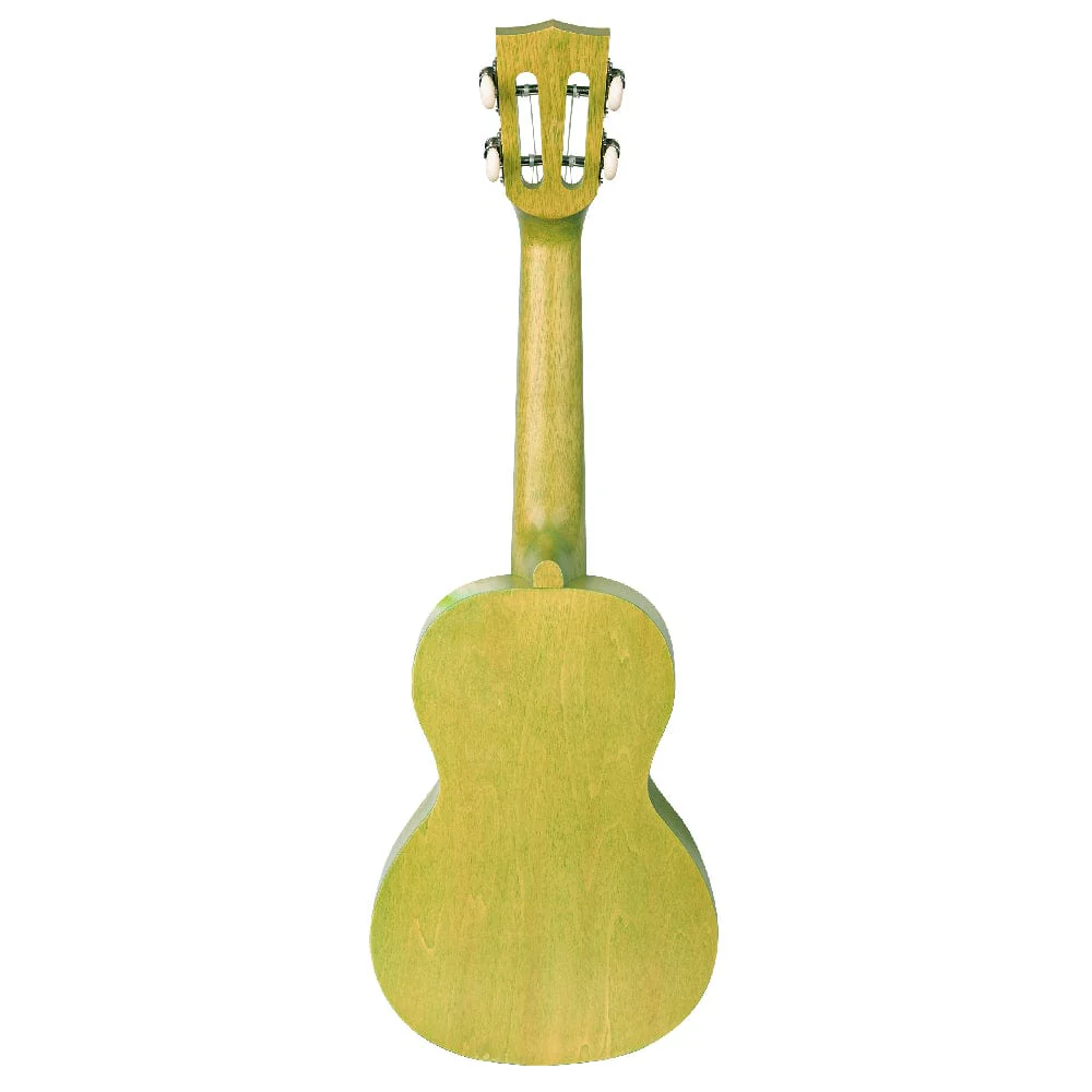 Mahalo Island Series Concert Ukulele With Bag - Image 55
